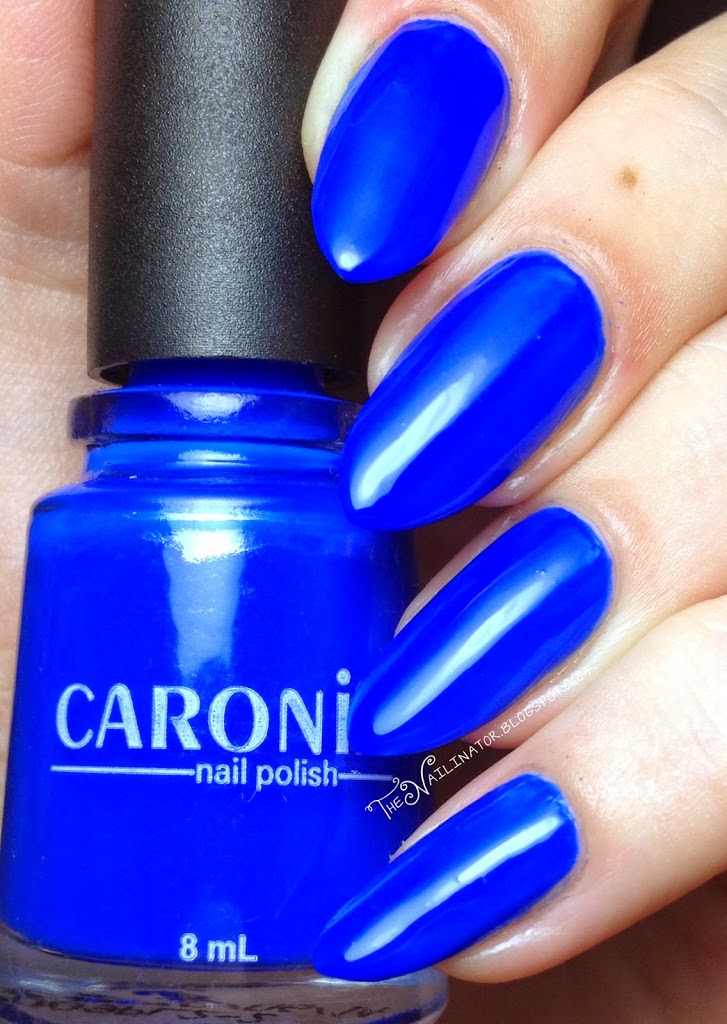 Caronia Blue Moon Collection - Chassé