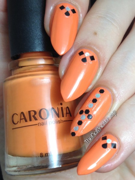 Caronia Sun Kissed with Stickers