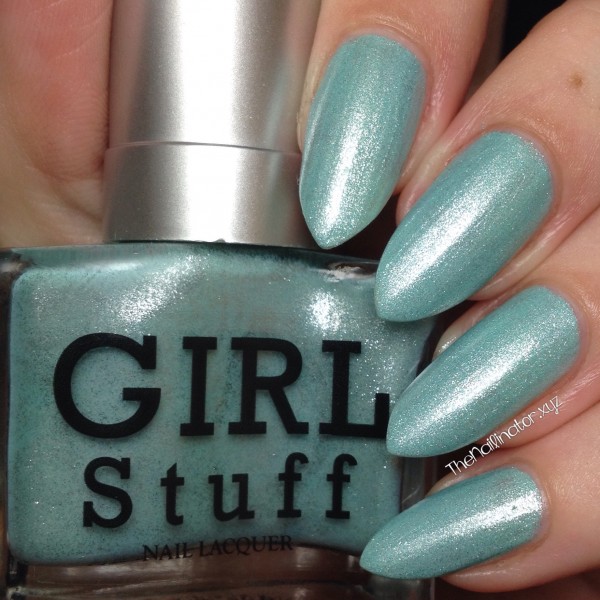 Girlstuff Utopia Swatch