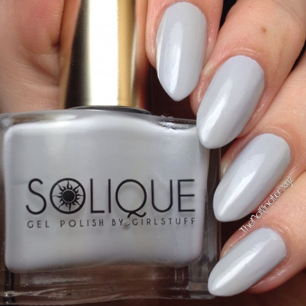 Solique Love Me Like You Do Swatch