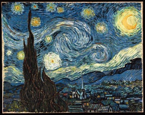 Starry Night by Van Gogh